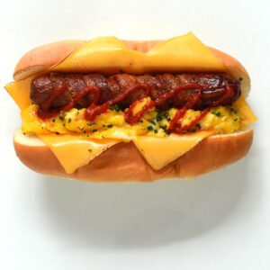 Hot Dog Especial