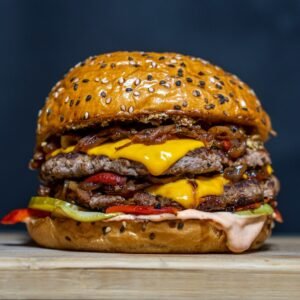 Hamburguesas